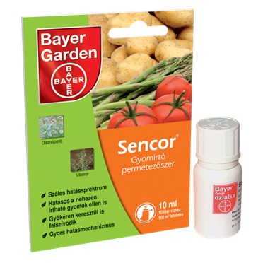 Subtil (Sencor) 10 ml ampullás