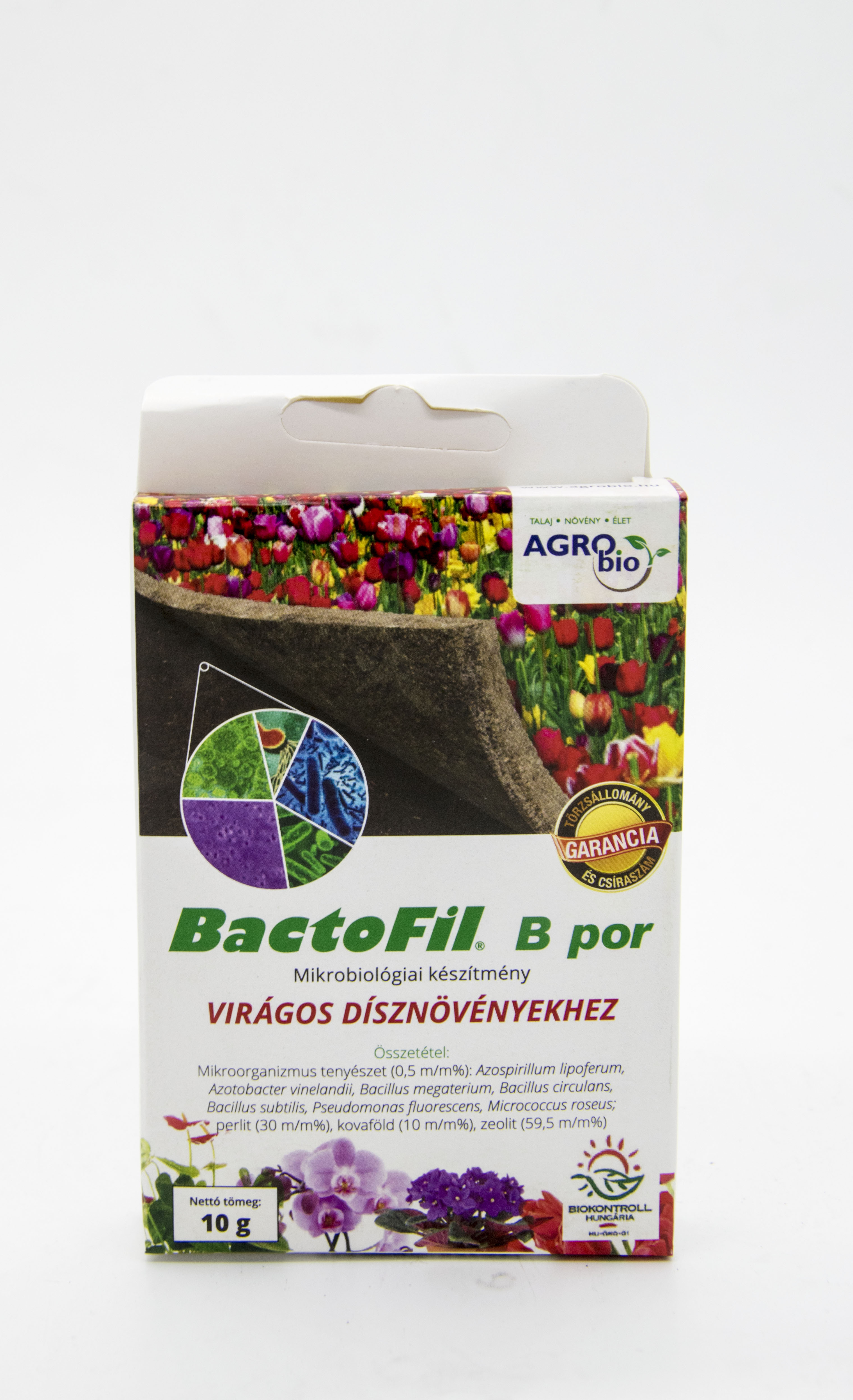 BactoFil B 10 powder Flowering Ornamental 10 g