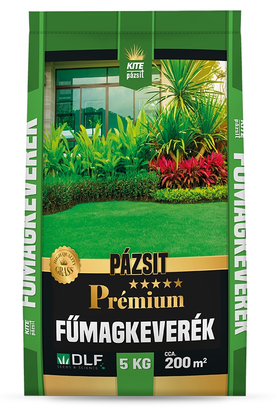 Grass seed KITE DLF Premium Lawn mix 5 kg