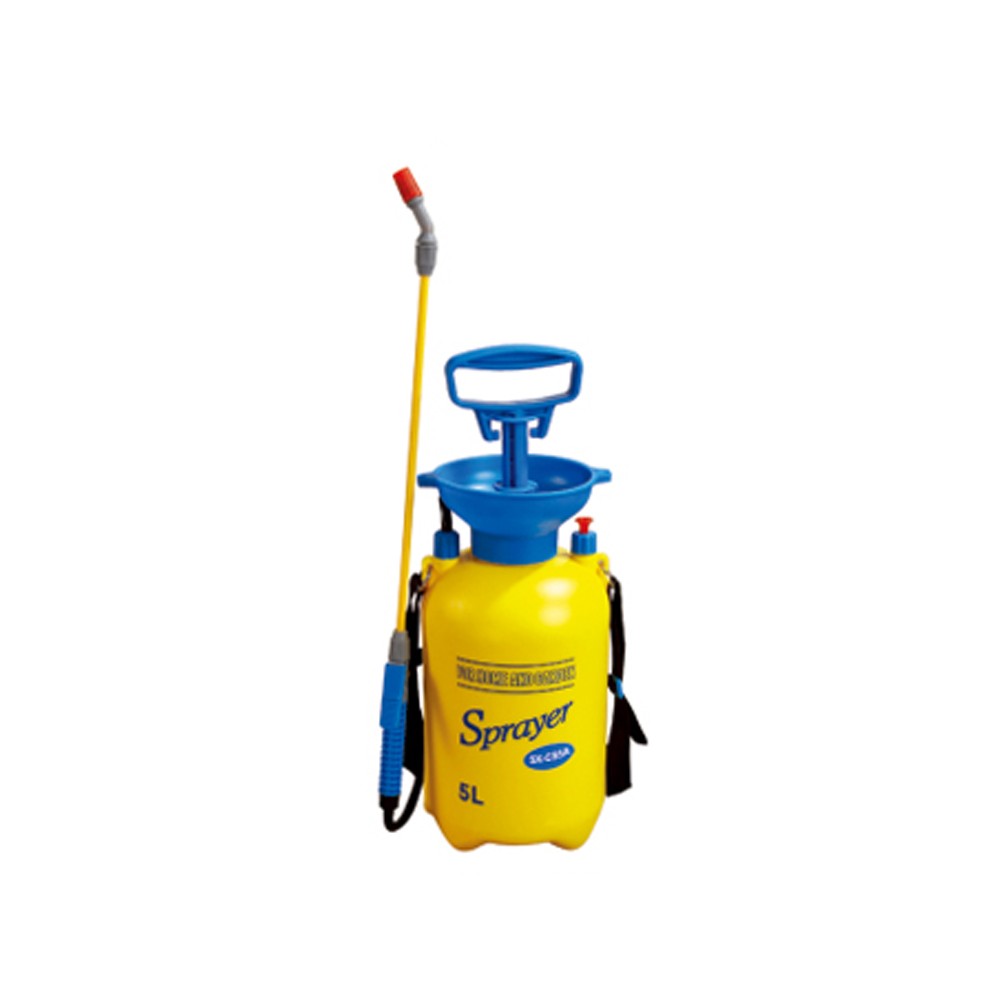 Pressure Sprayer Manual SX-CS5A (blue)