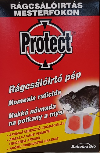 Protect rodenticide pulp 0,15 kg