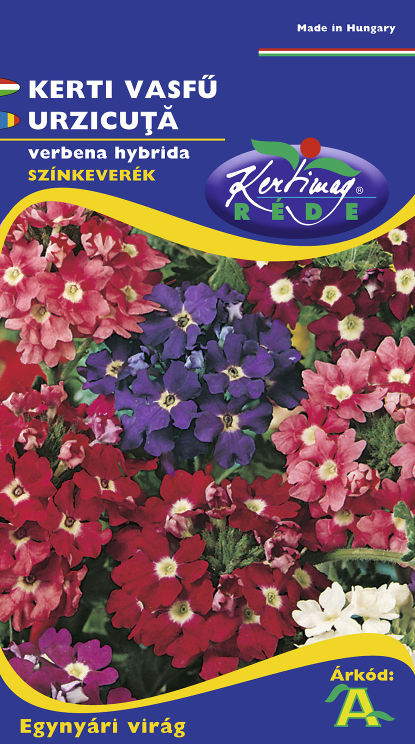 Kerti Vasfű színkeverék 0,5g