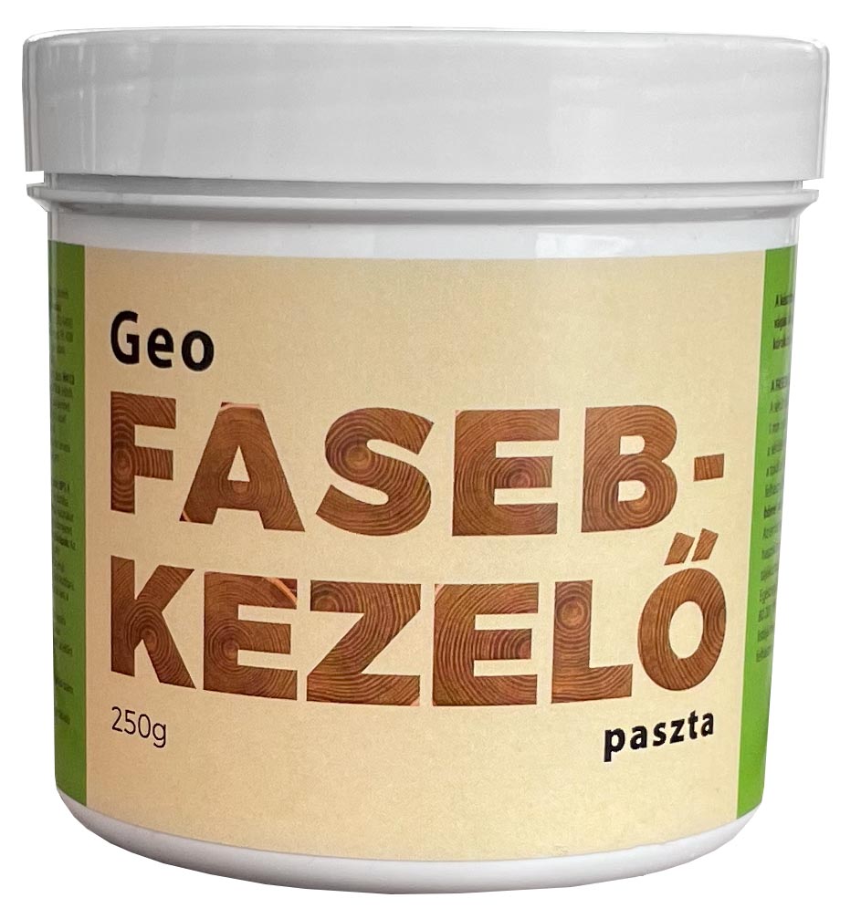Geo Wood Treatment (pine resin paste) 250 g