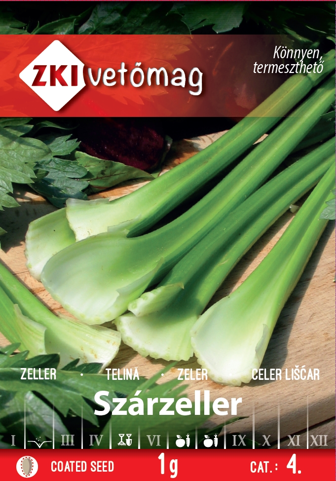 Celery 1g ZKI