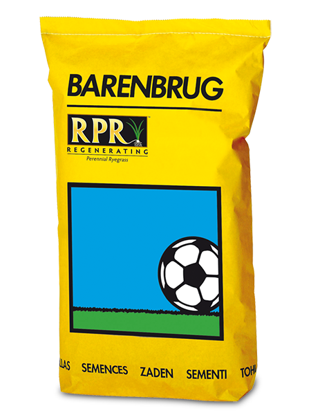 Grass seed Barenbrug Bar Power RPR (sport) 5 kg