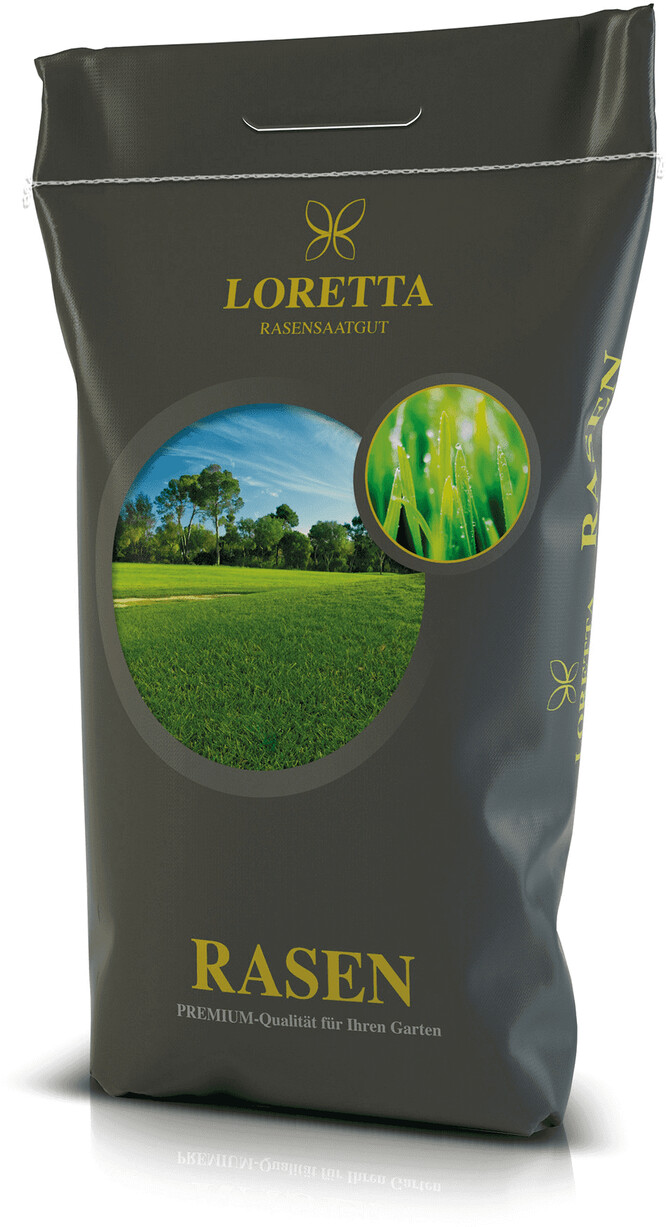 Grass seed LORETTA Super-Rasen (Super Lawn) mixture 10 kg