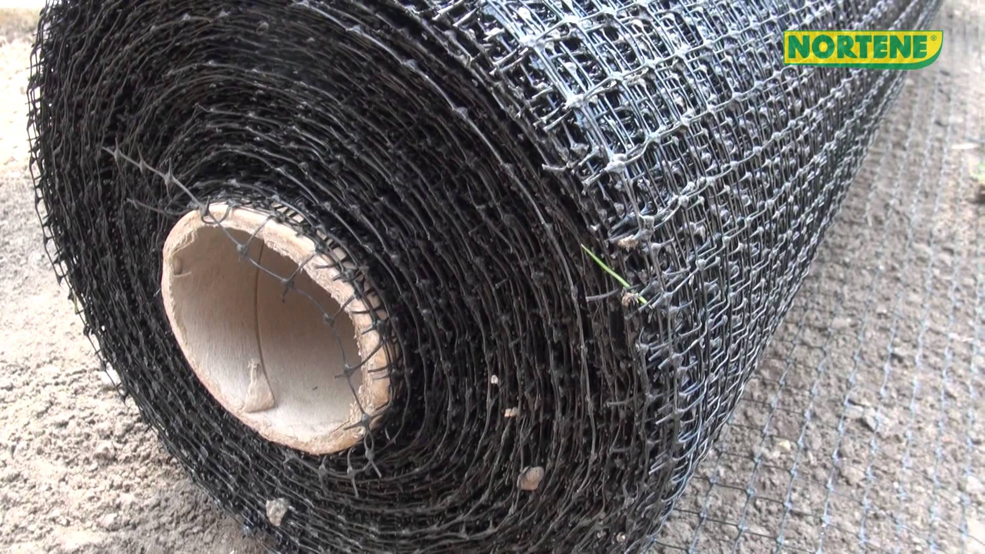 Vakondháló Molenet 60 (Recingreen S) 2x100 m (15x22 mm)