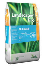 ICL All Round Medium-duration lawn conditioner 24-05-08+2MgO 4-5 months 15 kg