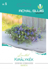 Annual flower mixture Royal Blue 0,75g Royal Sluis