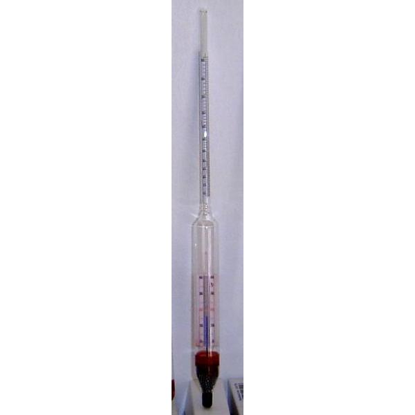 Booster spirit 0-100 thermometer