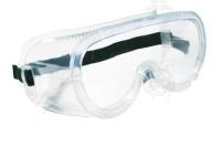 Spray goggles with rubber strap Monolux 60590