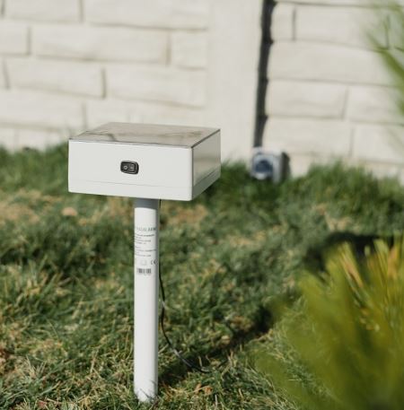 Vakondriasztó Vadalarm - Alap csomag