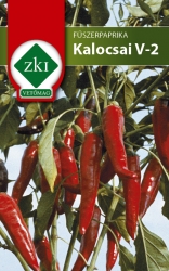 Hot pepper Kalocsai V2 3g ZKI