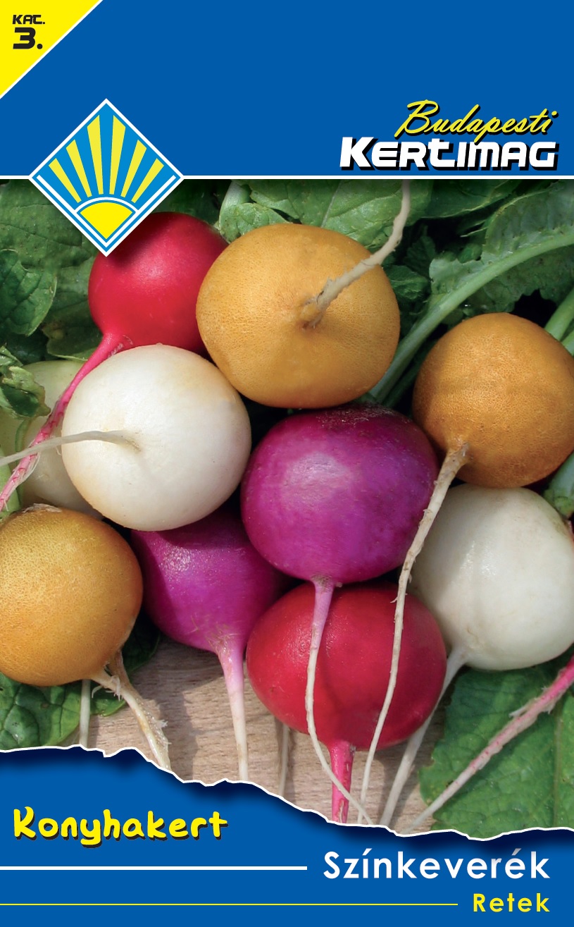 Retek Színkeverék BK 3 g