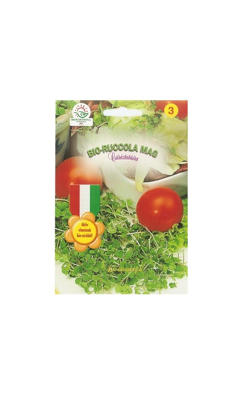 Sprout Organic Ruccola BK 20 g