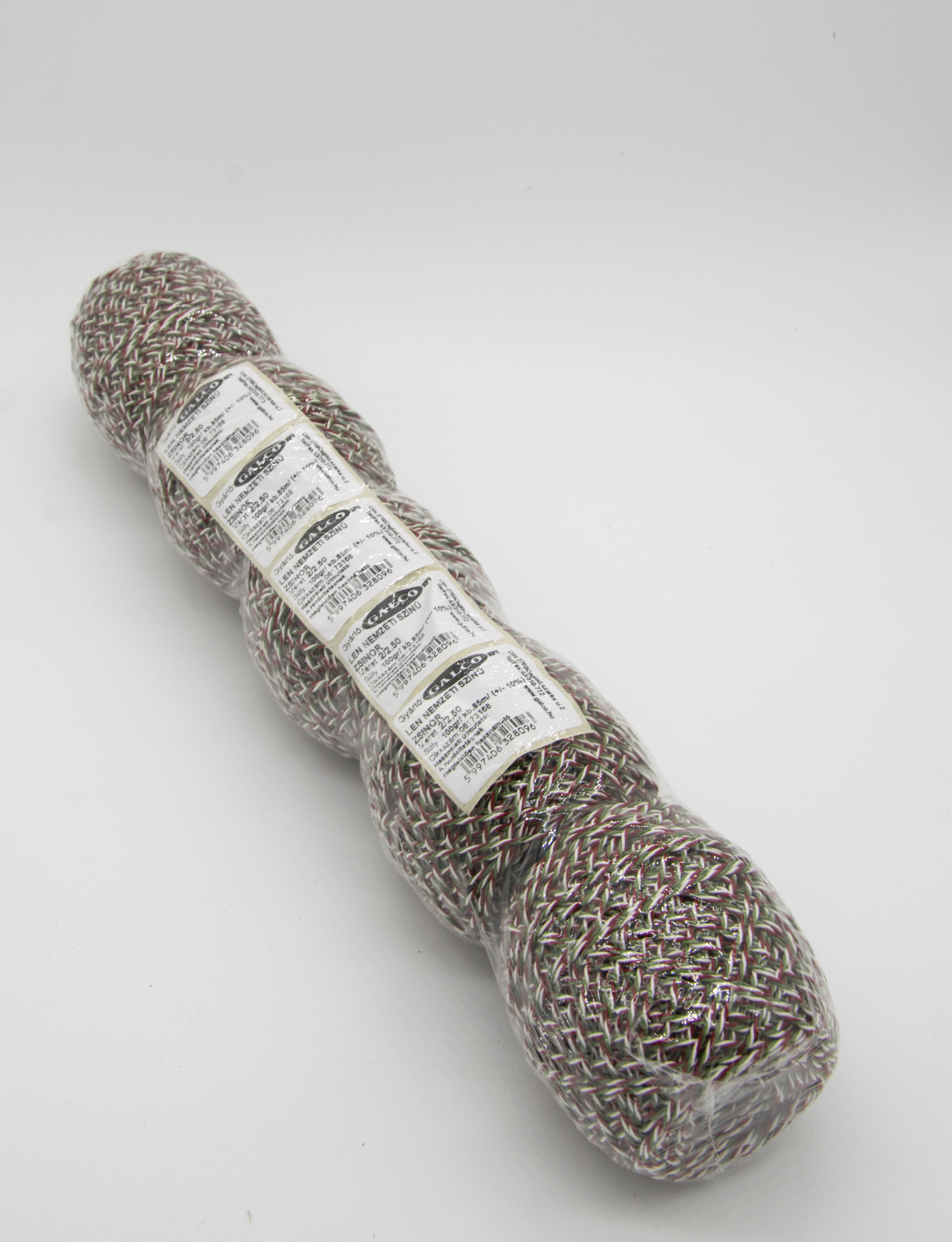 Braid national colour 100g