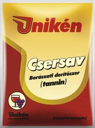 Csersav (tannin) 0,1 kg