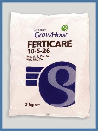 Ferticare™ III 10-5-26 2kg