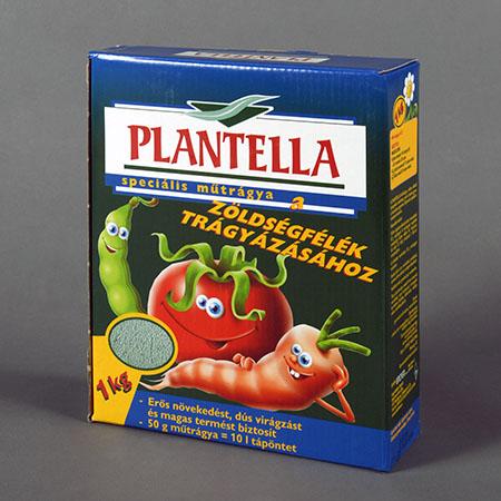Plantella fertilizer for vegetables 1 kg