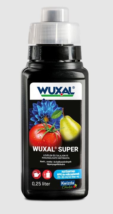 Wuxal Super 0.25 l