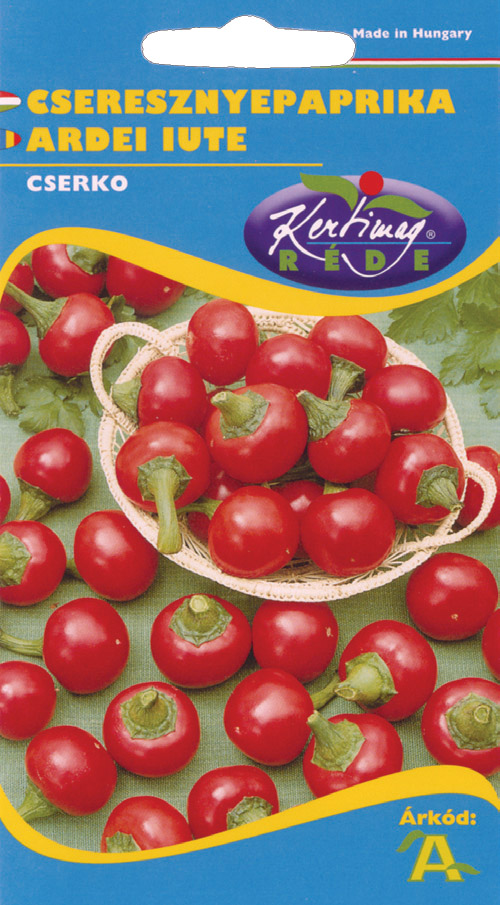 Cherry peppers Cserko 0,5 g