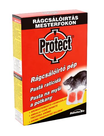 Protect rodenticide pulp 0,15 kg