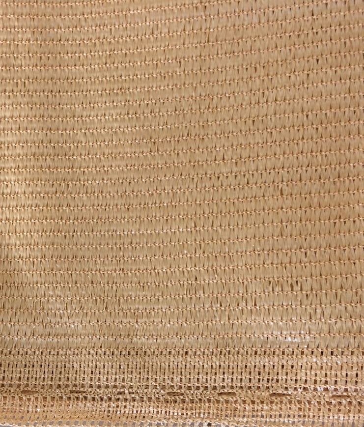 Fencing mesh 2x10m 85g beige LC
