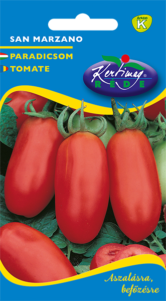 Paradicsom San Marzano 0,5 g