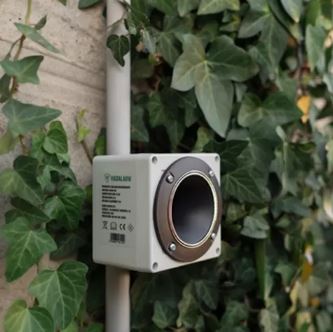 Ultrahangos rágcsálóriasztó Vadalarm - Alap csomag