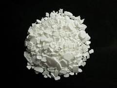 De-icing calcium chloride flakes CC Road (77%) 25 kg