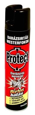 Protect darázsirtó aerosol 400 ml