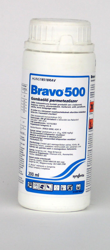 Bravo 500 0,2 l
