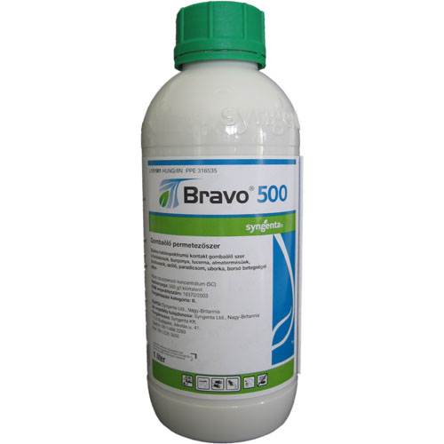Bravo 500 1 l