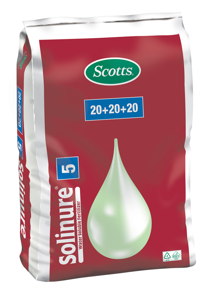 Solinure 5 (20-20-20+TE) 25 kg