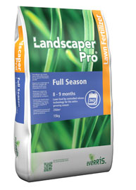 ICL Full Season Long lasting lawn conditioner 27-05-05+2MgO 8-9 months 15 kg