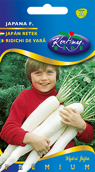 Radishes autumn Japanese 1g