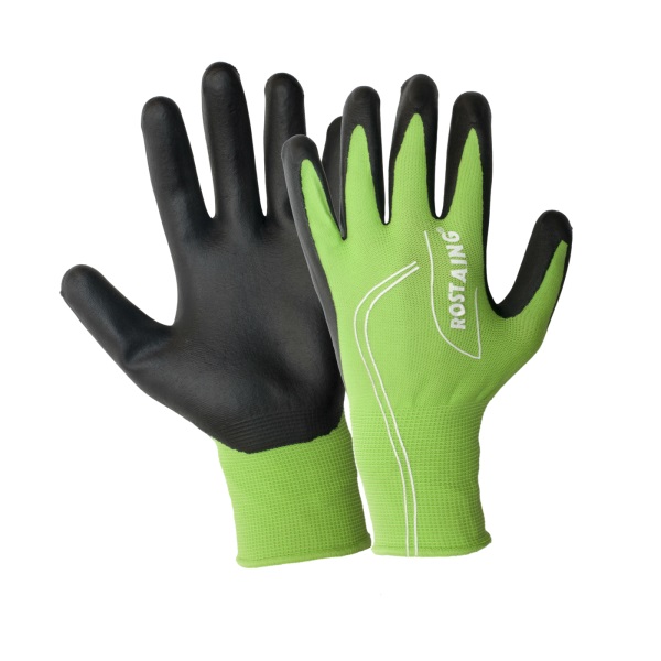 Gardening gloves, Rostaing nitrile micro foam size 9