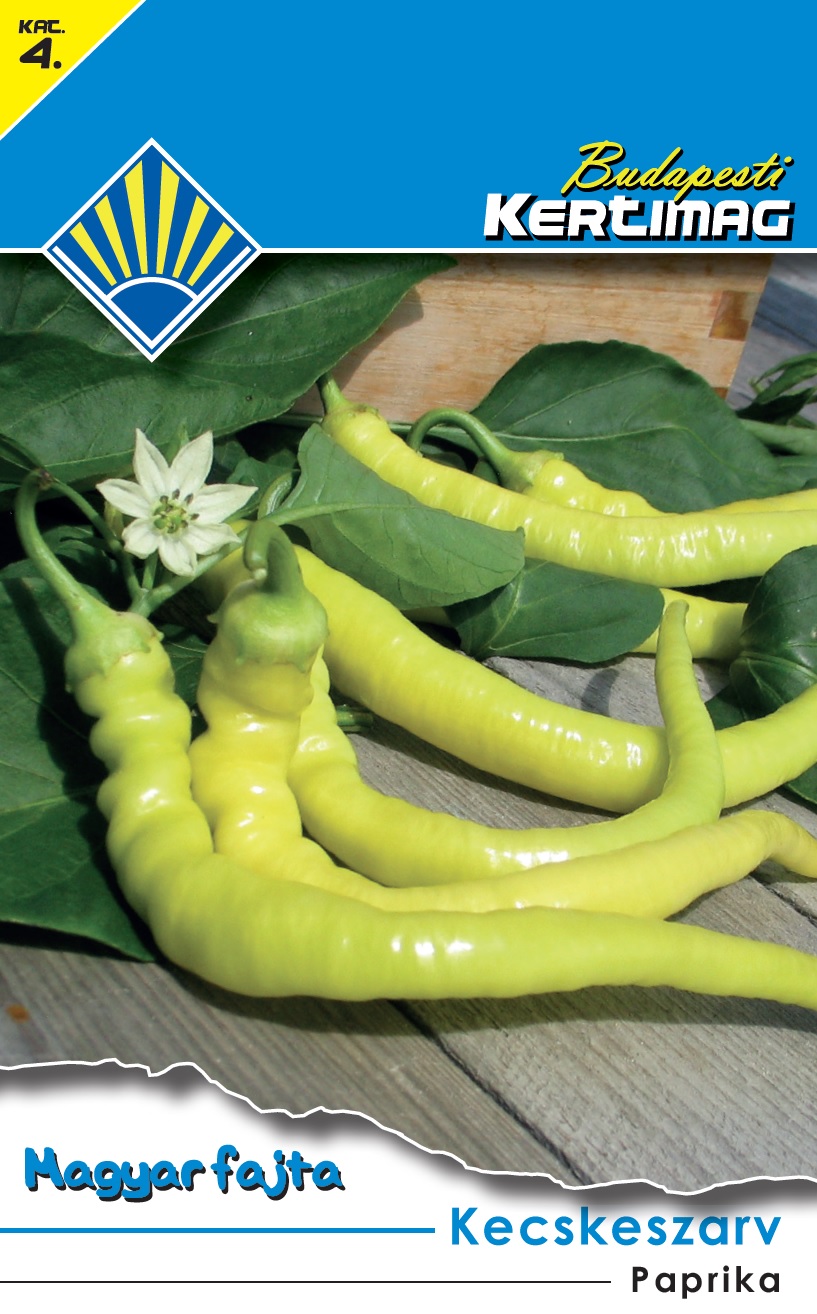 Edible paprika Goat's horn BK 0,4g