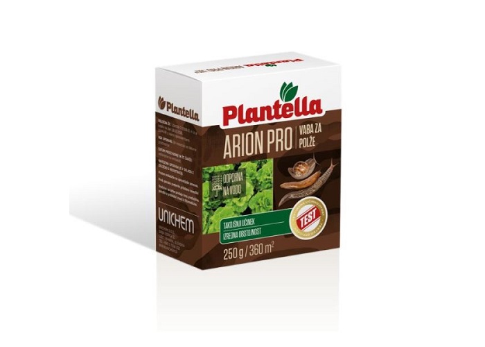 Csigaölő Plantella Arion Pro 210 g