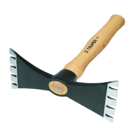 Hammer mason Truper double slotted cutting edge MART-TT