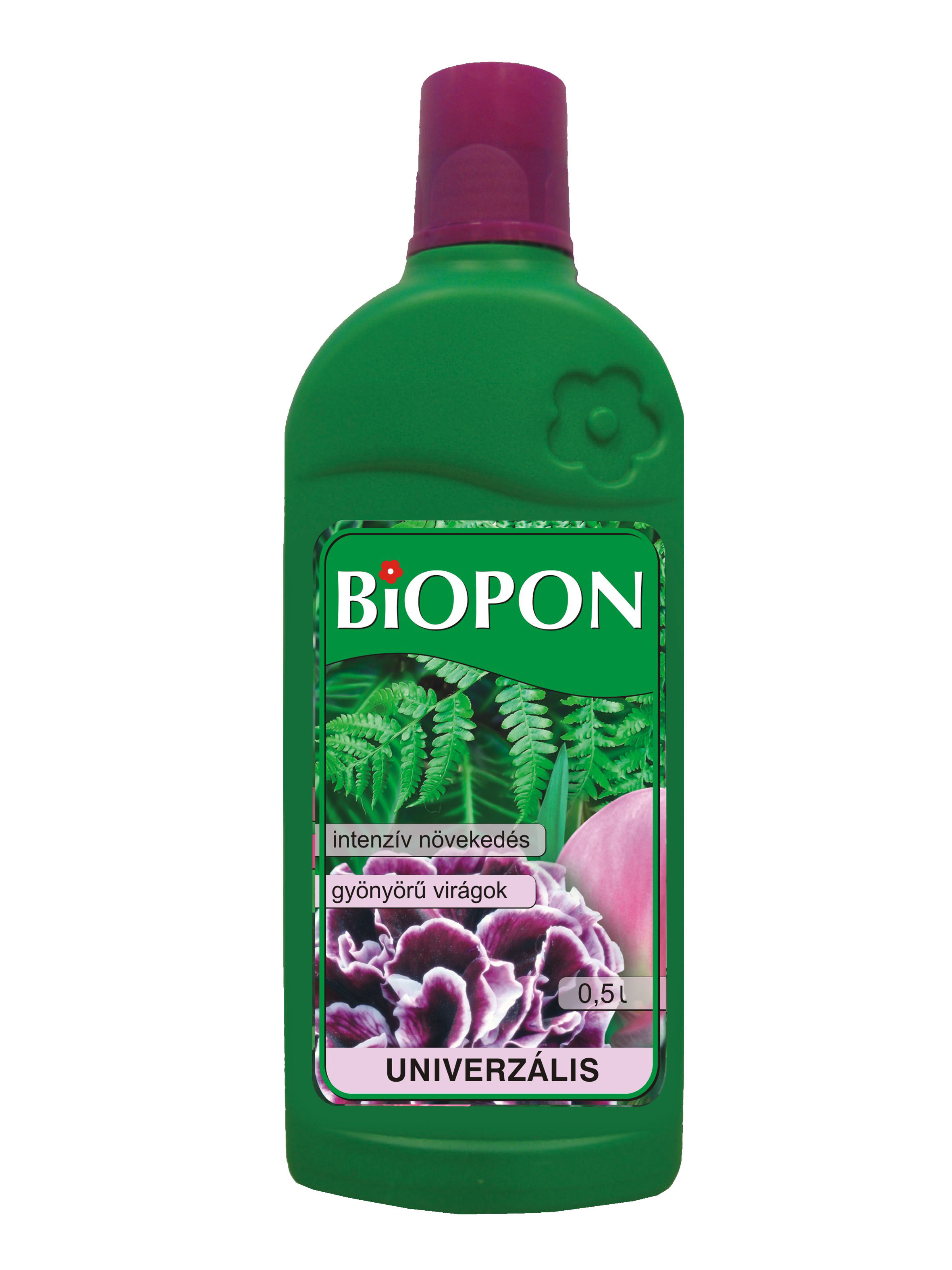 Biopon universal nutrient solution 0,5 l