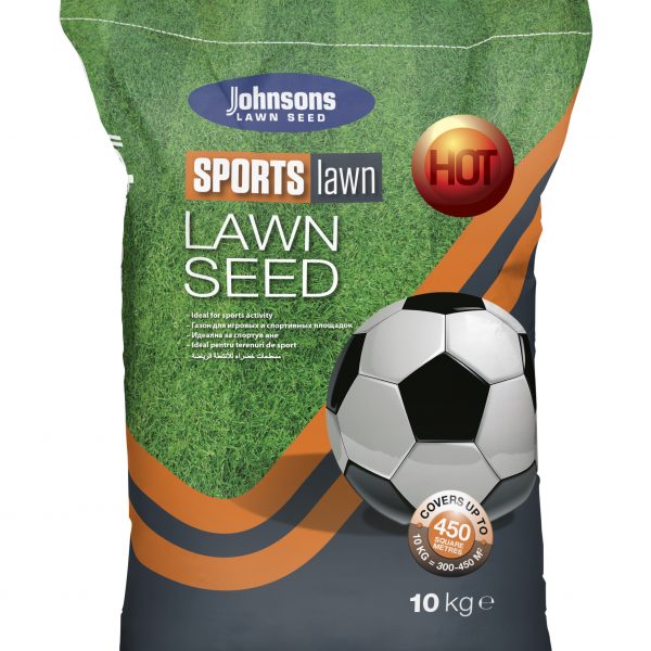 Grass seed Johnsons Sport mix 10 kg
