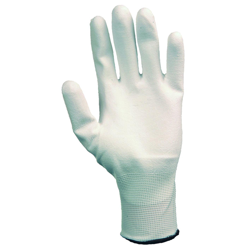 Safety gloves Precision white (8) 6018