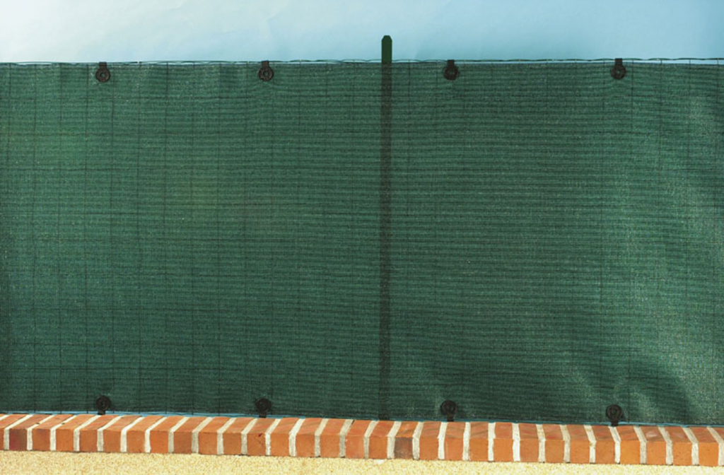 Kerítés háló Totaltex zöld 2x10 m