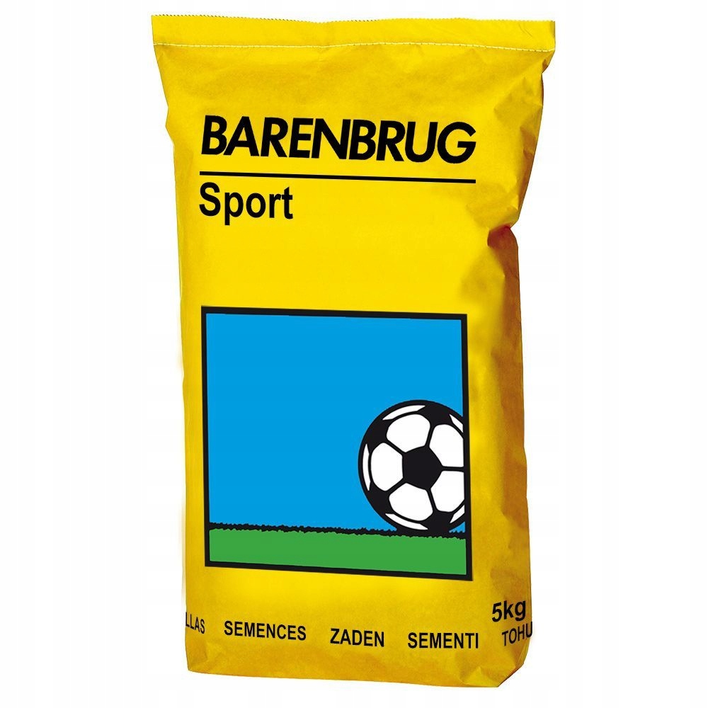 Fűmag Barenbrug Sport Classic 5 kg