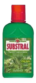 Substral nutrient solution for green plants, ferns 0,5 l
