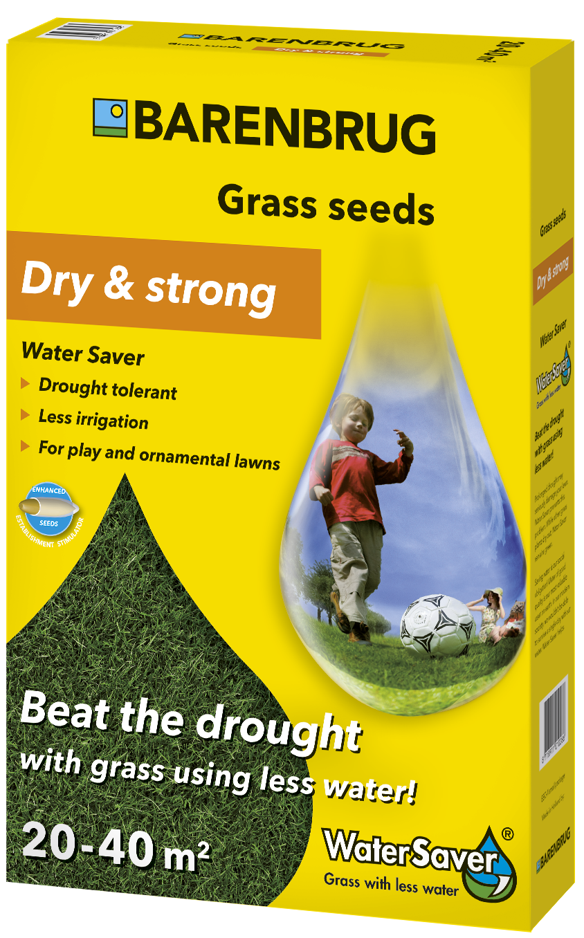 Grass seed Barenbrug Watersaver (drought tolerant) 1 kg