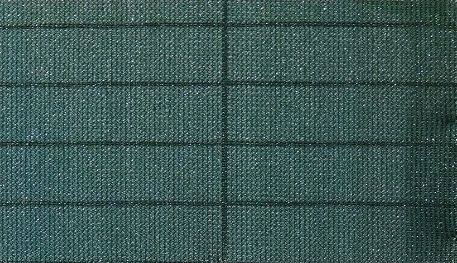 Fencing mesh MEDIUMTEX160 1X50 m green 90%
