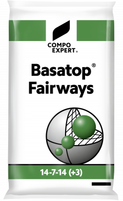 Basatop Fairways (14-07-14+3MgO+TE) 3 months 25kg
