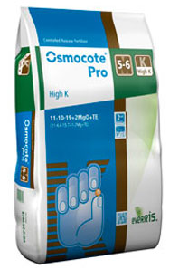Osmocote Pro 5-6 months Potassium 11-11-19+2MgO 25 kg